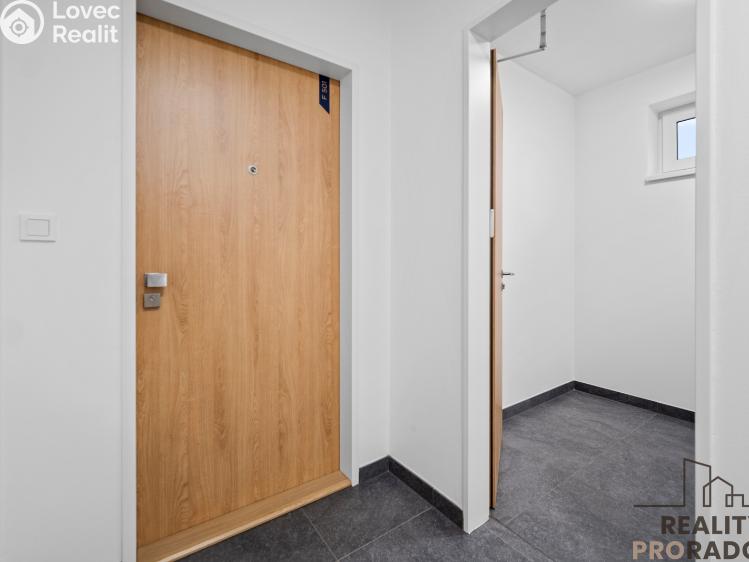 Prodej bytu 4+KK Pardubice, Smilova č. 24