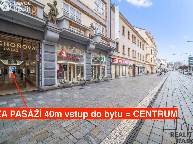 Prodej bytu 4+KK Pardubice, Smilova č. 28