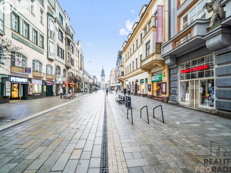 Prodej bytu 4+KK Pardubice, Smilova č. 29