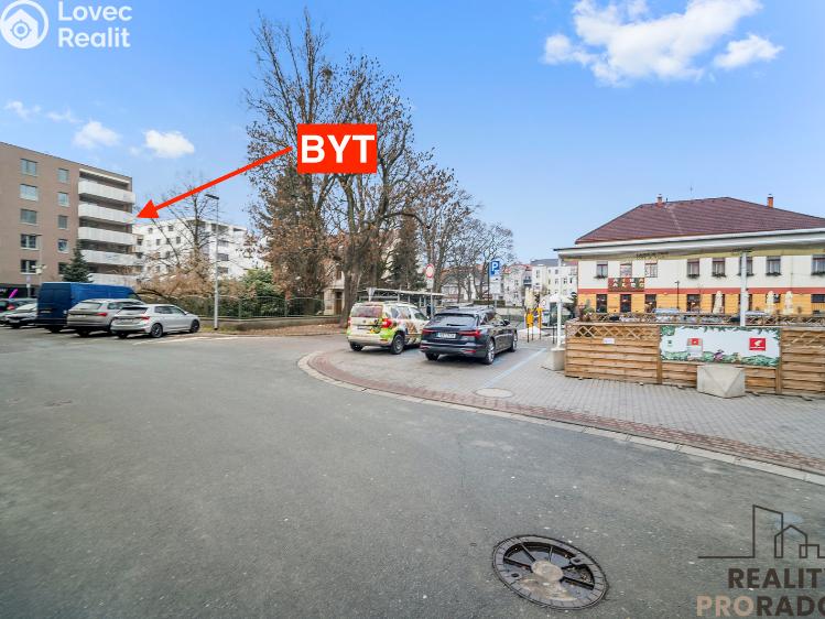 Prodej bytu 4+KK Pardubice, Smilova č. 31