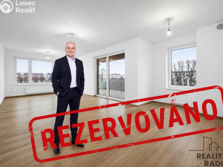 Prodej bytu 4+KK Pardubice, Smilova č. 1