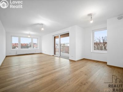 Prodej bytu 4+KK Pardubice, Smilova č. 1