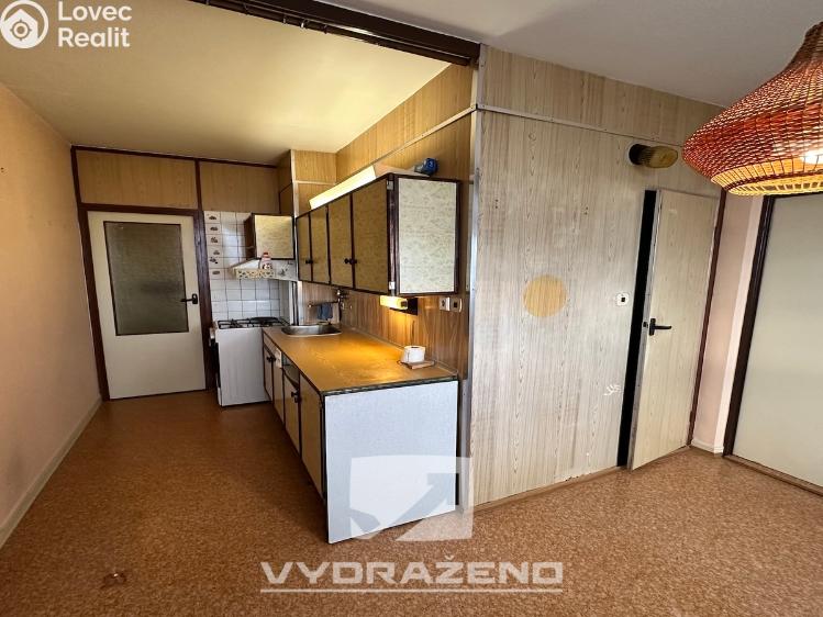 Prodej bytu 3+1 Prostějov, Dolní č. 3