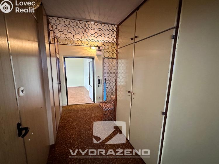 Prodej bytu 3+1 Prostějov, Dolní č. 5