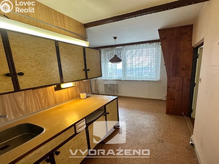 Prodej bytu 3+1 Prostějov, Dolní č. 8