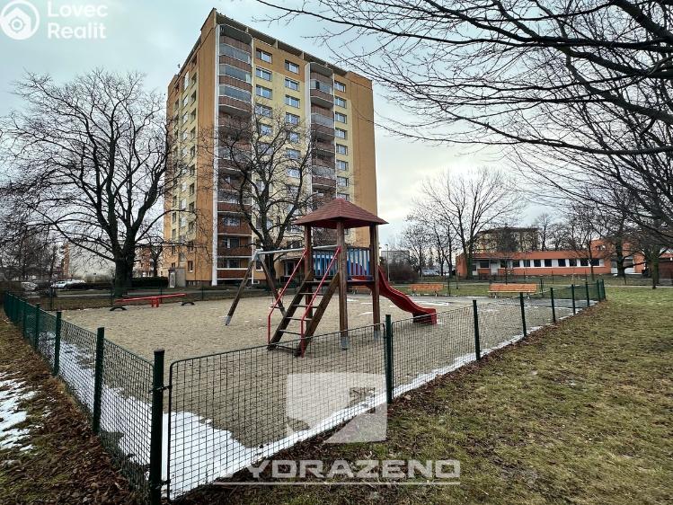 Prodej bytu 3+1 Prostějov, Dolní č. 14