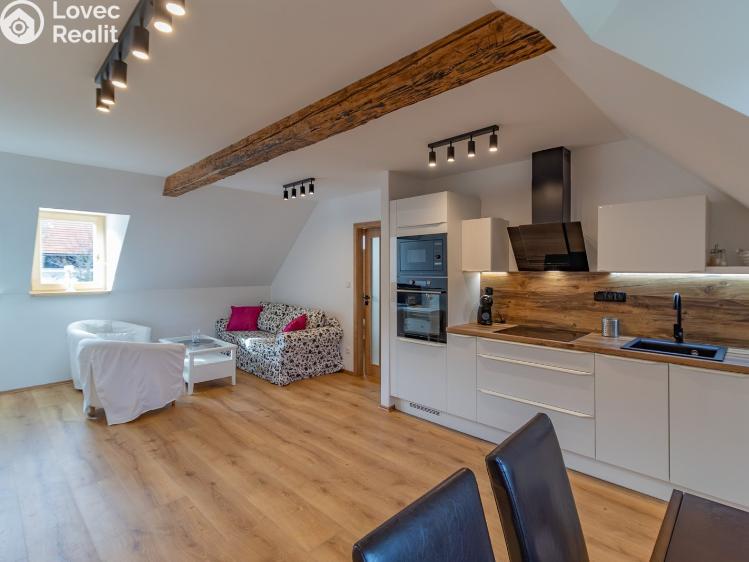 Sale apartment 2+KK Petrovice u Sušice č. 1