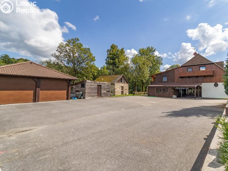 Sale apartment 2+KK Petrovice u Sušice č. 6