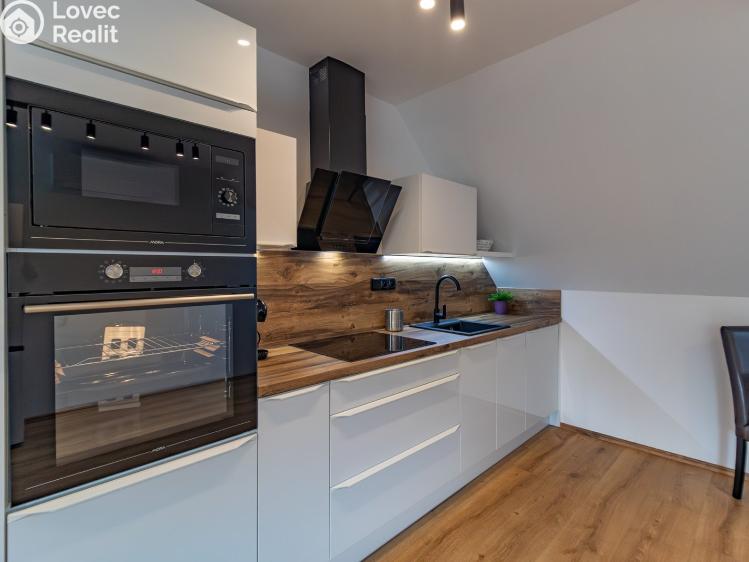 Sale apartment 2+KK Petrovice u Sušice č. 9