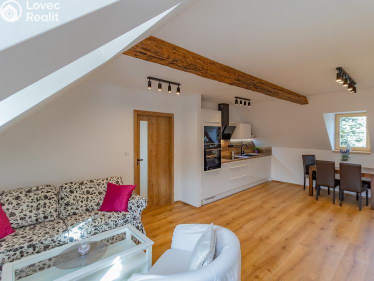 Sale apartment 2+KK Petrovice u Sušice č. 12