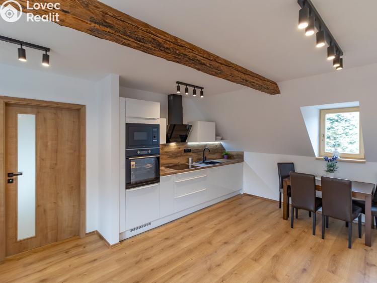 Sale apartment 2+KK Petrovice u Sušice č. 14