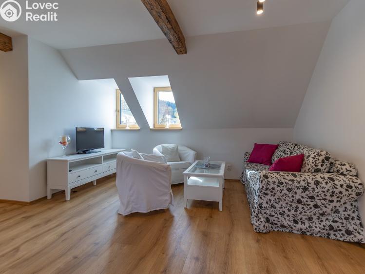 Sale apartment 2+KK Petrovice u Sušice č. 15