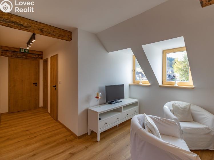 Sale apartment 2+KK Petrovice u Sušice č. 16