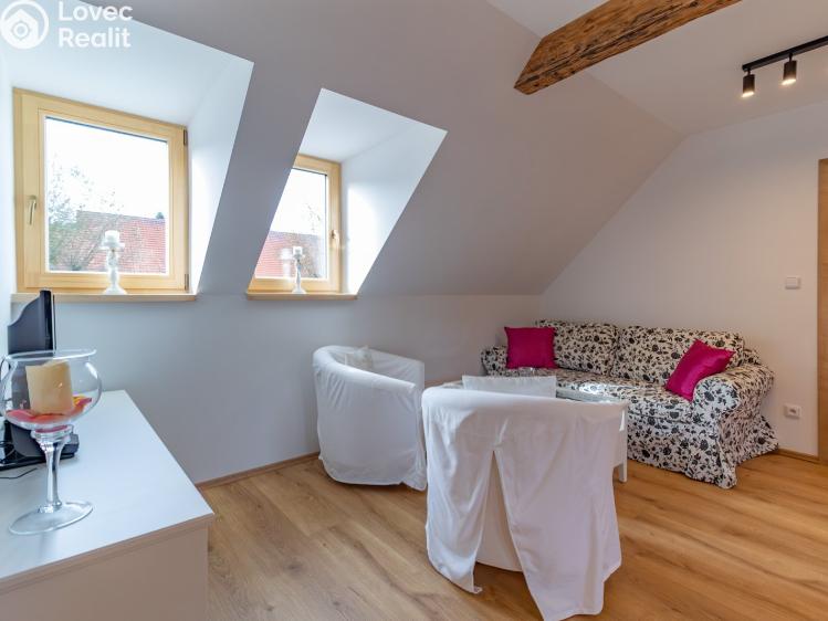 Sale apartment 2+KK Petrovice u Sušice č. 17