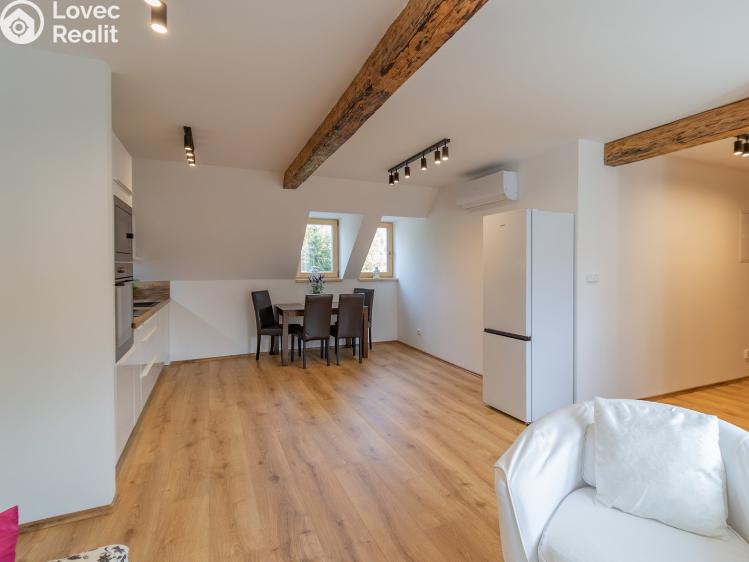 Sale apartment 2+KK Petrovice u Sušice č. 18