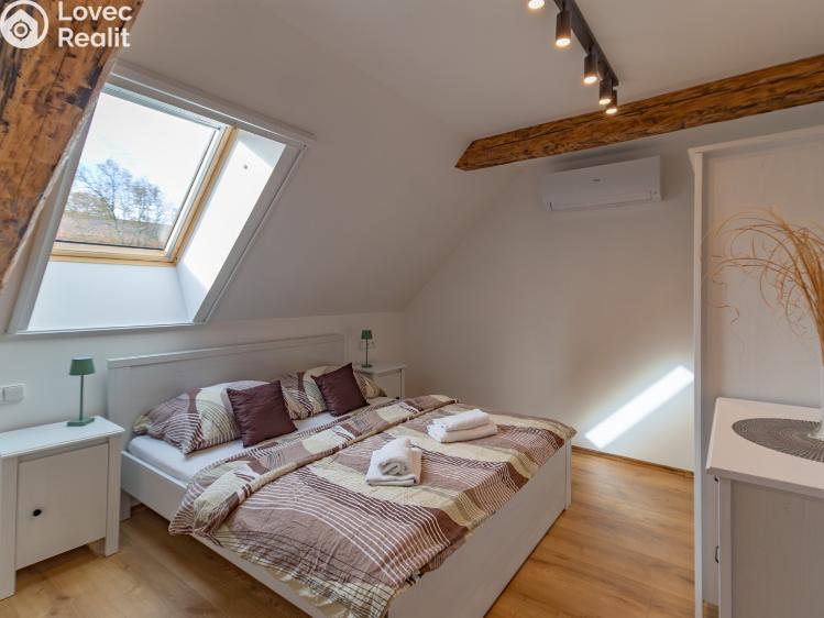 Sale apartment 2+KK Petrovice u Sušice č. 19