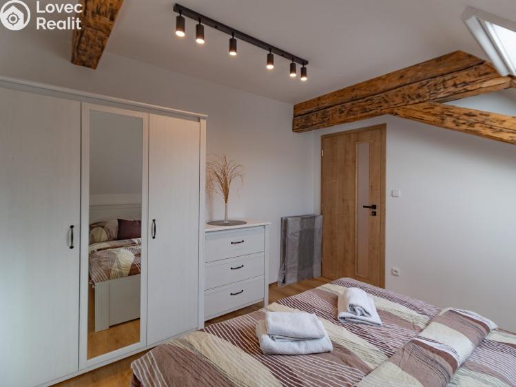 Sale apartment 2+KK Petrovice u Sušice č. 20