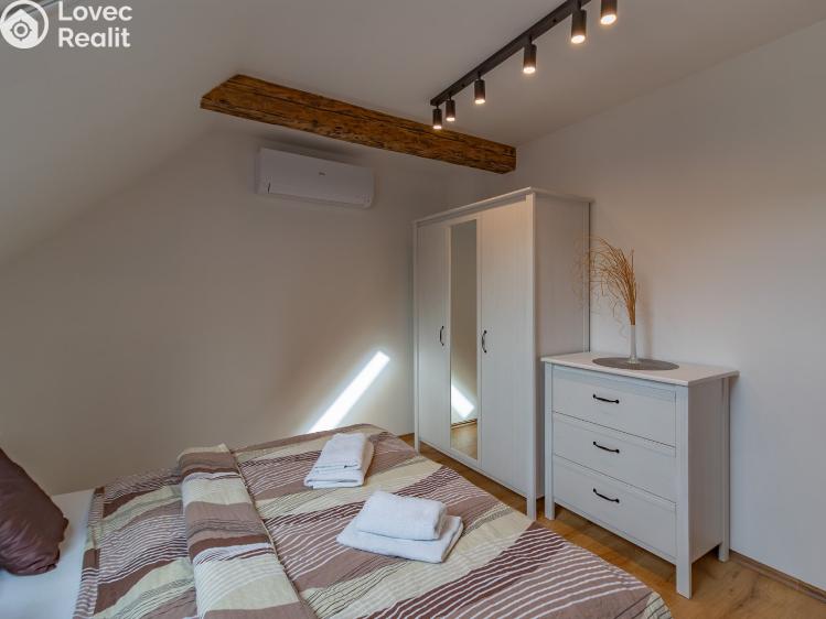 Sale apartment 2+KK Petrovice u Sušice č. 21