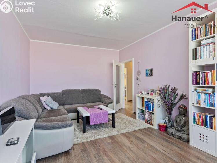 Pronájem bytu 3+1 Ústí nad Labem, U Pivovarské zahrady č. 12