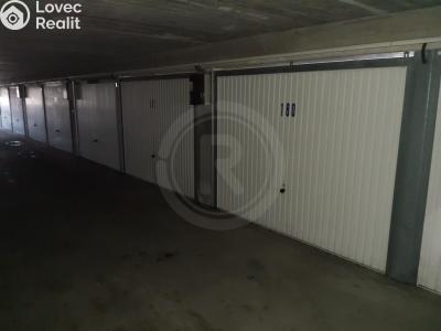 Pronájem garáže České Budějovice, Větrná č. 3