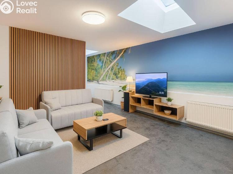 Pronájem bytu 4+KK Nové Strašecí, Čsl. armády č. 4