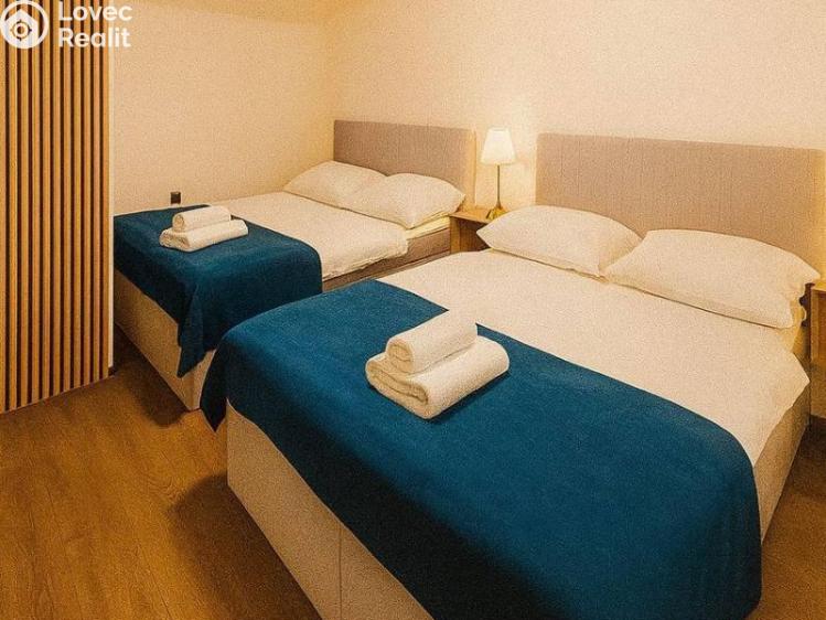 Pronájem bytu 4+KK Nové Strašecí, Čsl. armády č. 5