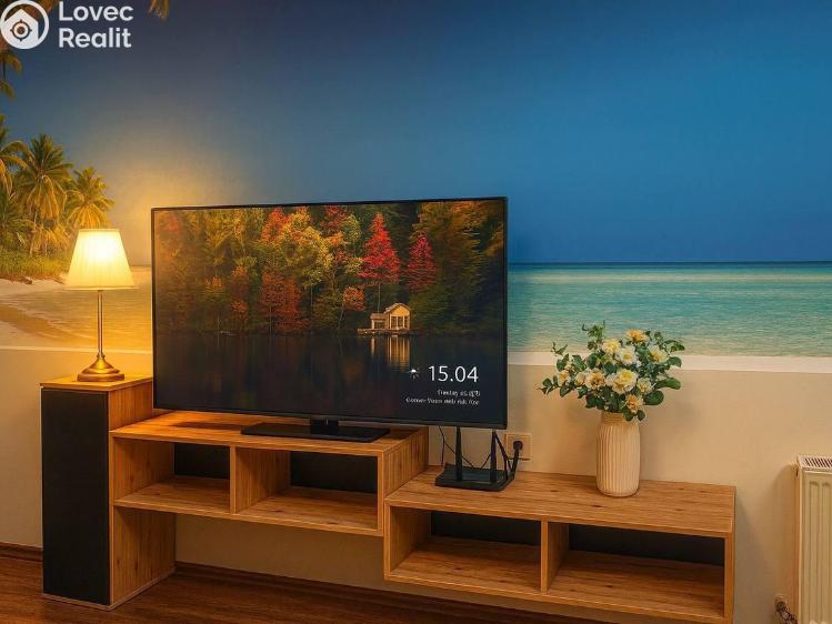 Pronájem bytu 4+KK Nové Strašecí, Čsl. armády č. 8