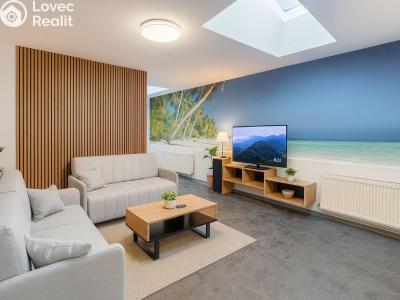 Pronájem bytu 4+KK Nové Strašecí, Čsl. armády č. 4