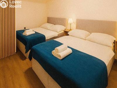 Pronájem bytu 4+KK Nové Strašecí, Čsl. armády č. 5