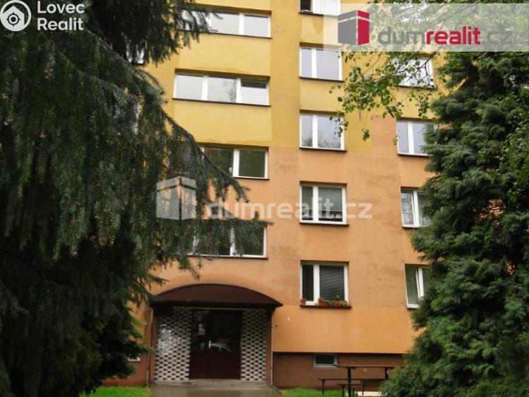 Pronájem bytu 2+1 Orlová, Vnitřní č. 10