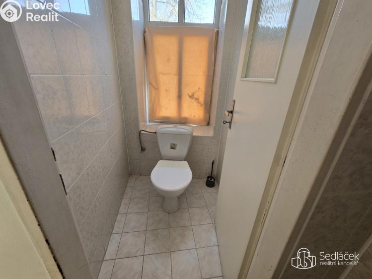 Rent commercial space Sokolov, Josefa Kajetána Tyla č. 7