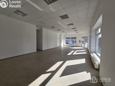 Rent commercial space Sokolov, Josefa Kajetána Tyla č. 2