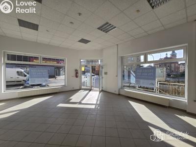 Rent commercial space Sokolov, Josefa Kajetána Tyla č. 3