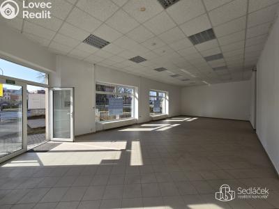 Rent commercial space Sokolov, Josefa Kajetána Tyla č. 4
