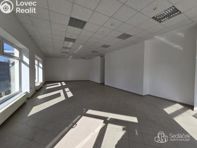 Rent commercial space Sokolov, Josefa Kajetána Tyla č. 5