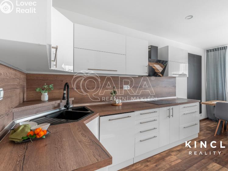 Prodej bytu 3+KK Mladá Boleslav, 17. listopadu 1288 č. 4