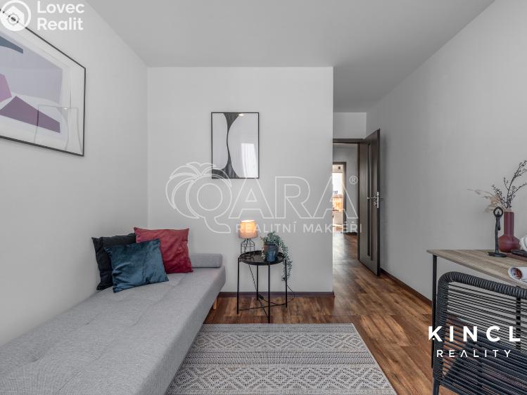 Prodej bytu 3+KK Mladá Boleslav, 17. listopadu 1288 č. 9