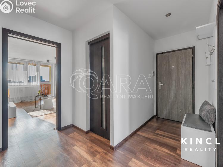 Prodej bytu 3+KK Mladá Boleslav, 17. listopadu 1288 č. 13