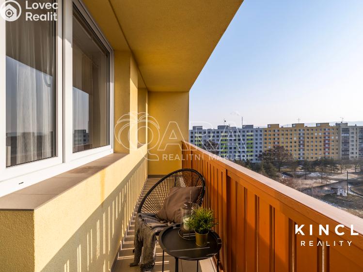 Prodej bytu 3+KK Mladá Boleslav, 17. listopadu 1288 č. 17