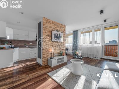 Prodej bytu 3+KK Mladá Boleslav, 17. listopadu 1288 č. 1