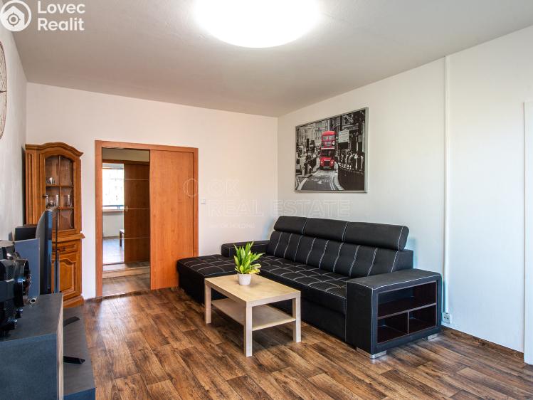 Prodej bytu 3+1 Česká Lípa, Dlouhá č. 4