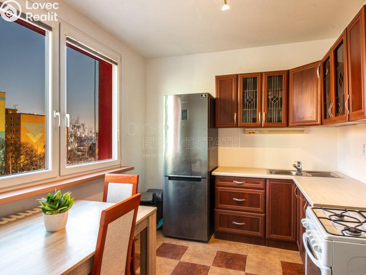 Prodej bytu 3+1 Česká Lípa, Dlouhá č. 7