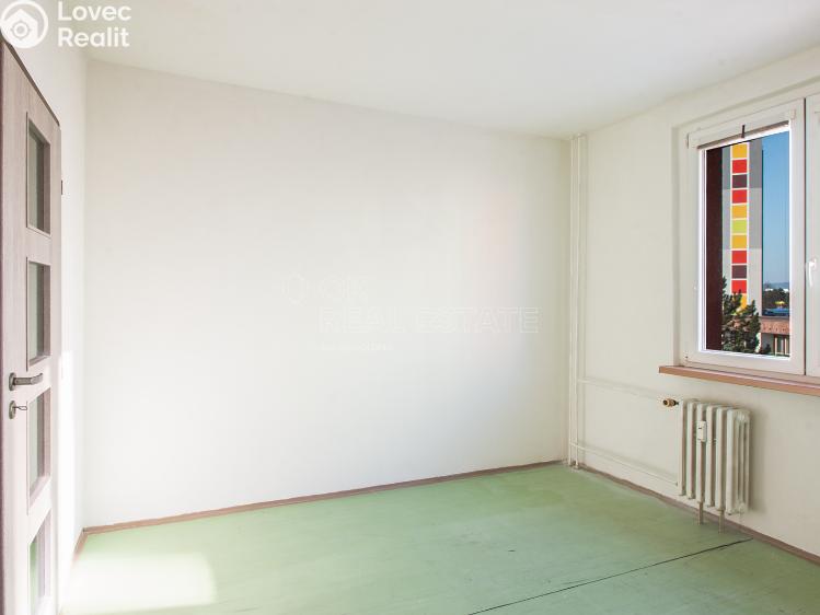 Prodej bytu 3+1 Česká Lípa, Dlouhá č. 11