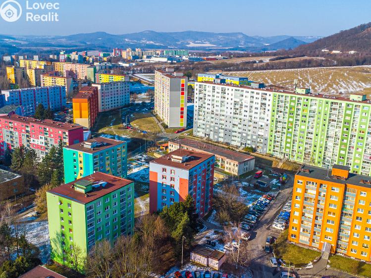 Prodej bytu 3+1 Česká Lípa, Dlouhá č. 18