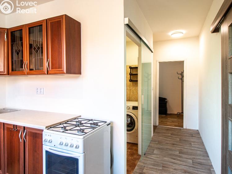 Prodej bytu 3+1 Česká Lípa, Dlouhá č. 8
