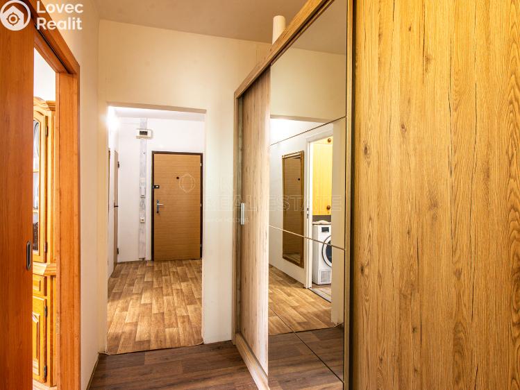 Prodej bytu 3+1 Česká Lípa, Dlouhá č. 15