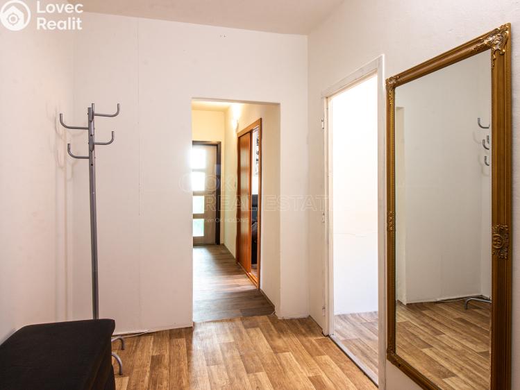 Prodej bytu 3+1 Česká Lípa, Dlouhá č. 16