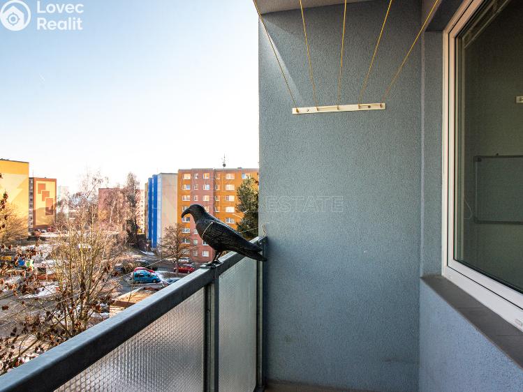 Prodej bytu 3+1 Česká Lípa, Dlouhá č. 17