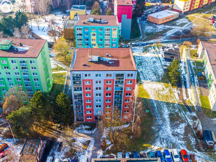 Prodej bytu 3+1 Česká Lípa, Dlouhá č. 21