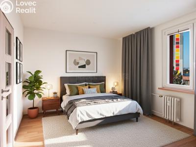 Prodej bytu 3+1 Česká Lípa, Dlouhá č. 5